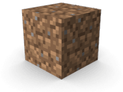 Minecraft Manual - Minecraft Grass Block Transparent PNG