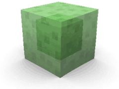 How to make a Slime Block in Minecraft