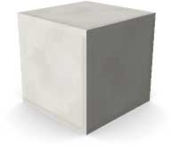 Quartz block