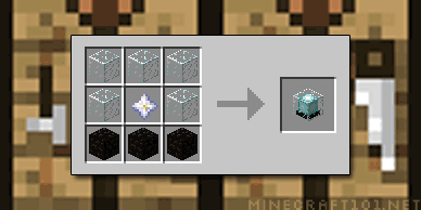 .how to use beacon minecraft