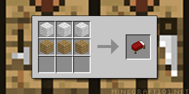 Crafted Blocks Minecraft 101