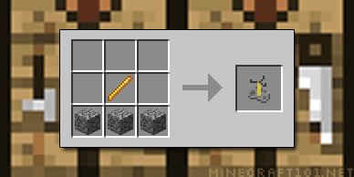 glowstone recipe