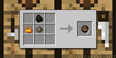 Fireworks Minecraft 101