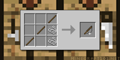 How to Make a Fishing Rod in Minecraft: Detailed Step by Step