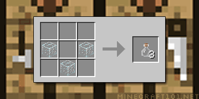 Brewing Potions Minecraft 101