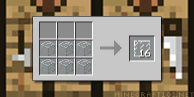 Crafted Blocks Minecraft 101