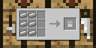 Crafted Blocks Minecraft 101