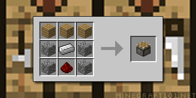 paper minecraft recipe