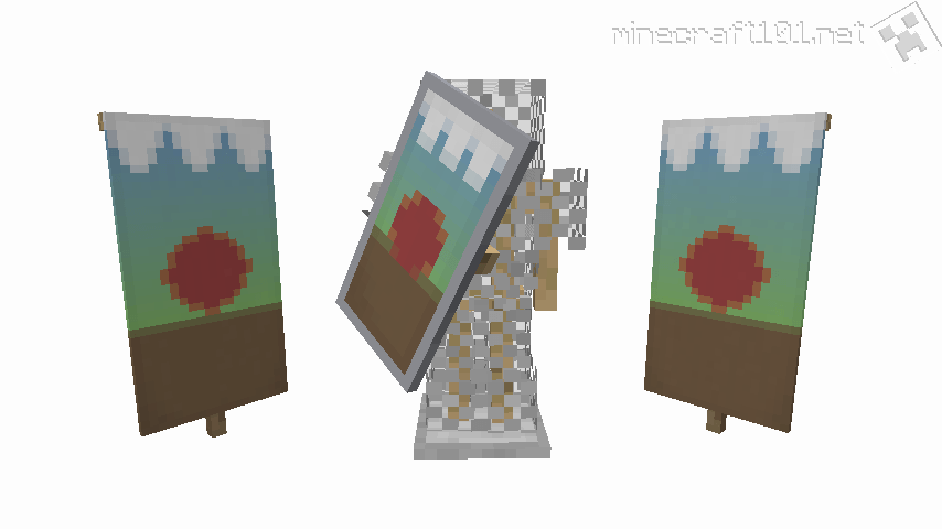 Shields are Finally Fixed in Minecraft 