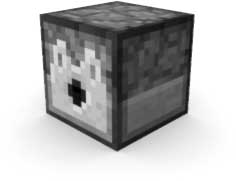 minecraft dispenser