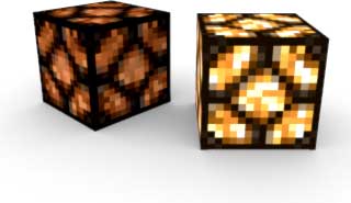 light up redstone block