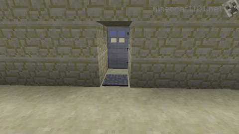 Redstone Tutorial: Mob-Proof Door | Minecraft 101