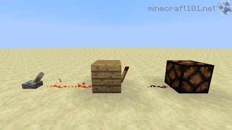 A Simple Guide to Using Redstone in Minecraft « Minecraft :: WonderHowTo