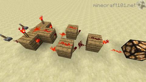 Minecraft: Redstone Logic Gates Explained