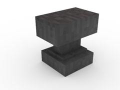 minecraft anvil disappeared