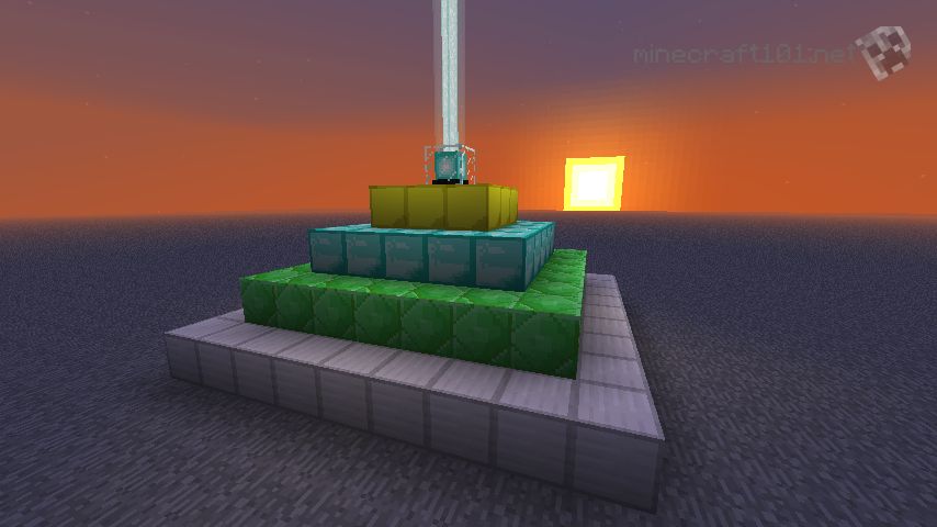 The Ultimate Minecraft 1.20 Beacon Guide  Effects, Range, Powers,  Pyramids, Beams & More! 