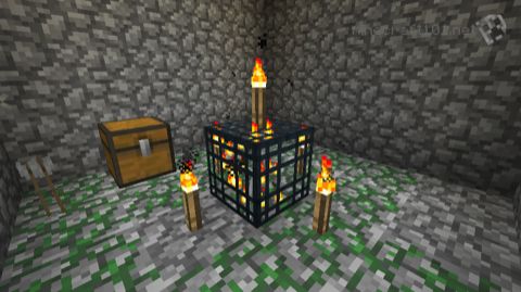 Inactivated Spawner