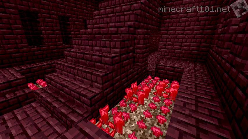 How To Find A NETHER FORTRESS In MINECRAFT 