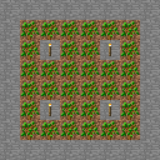 Trees in Minecraft Minecraft 101