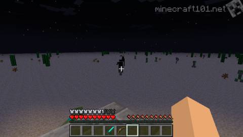 Eyeball the Enderman