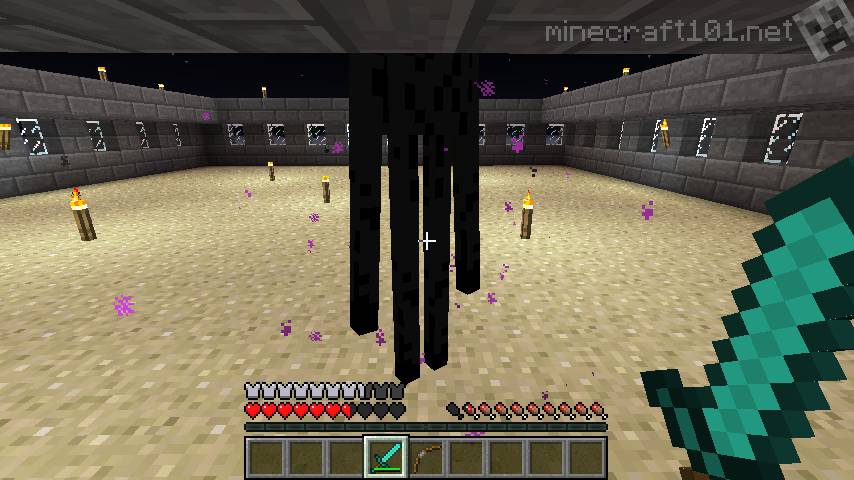 How To Farm Ender Pearls In Minecraft