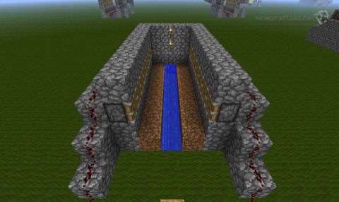 Farming Sugar Cane - Minecraft 101